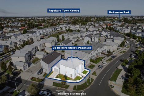 Photo of property in 35 Bellbird Street, Papakura, 2110