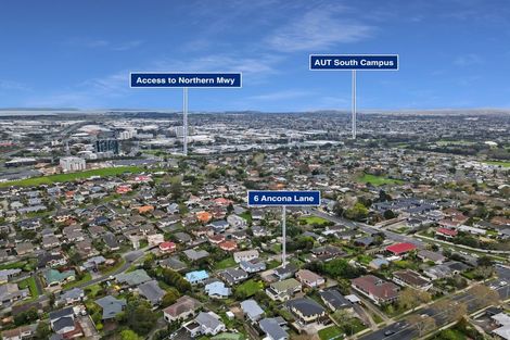 Photo of property in 6 Ancona Lane, Goodwood Heights, Auckland, 2105