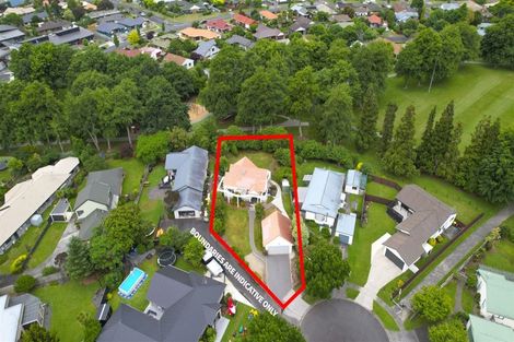 Photo of property in 23 Meridian Place, Flagstaff, Hamilton, 3210