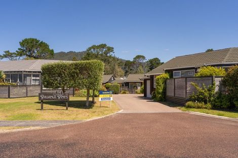 Photo of property in 13/23 Kennedy Park Drive, Pauanui, Hikuai, 3579