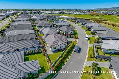 Photo of property in 24 Maka Lane, Halswell, Christchurch, 8025