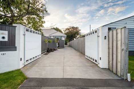 Photo of property in 137 Harris Crescent, Papanui, Christchurch, 8053