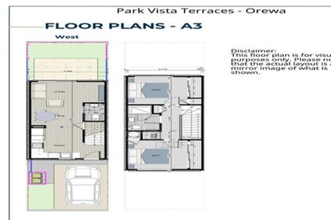 Photo of property in 10/23 Makomako Drive, Orewa, 0931