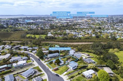 Photo of property in 58 Chorley Avenue, Massey, Auckland, 0614