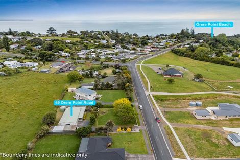 Photo of property in 49 Orere Point Road, Orere Point, Papakura, 2585