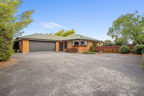 Photo of property in 30 Bronte Way, Rolleston, 7614