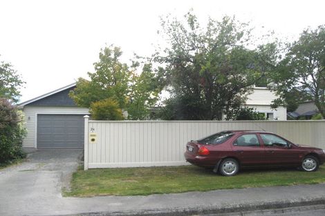 Photo of property in 26 Jacobs Street, St Albans, Christchurch, 8014