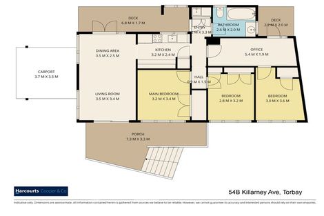 Photo of property in 2/54 Killarney Avenue, Torbay, Auckland, 0630