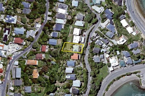 Photo of property in 72 Maida Vale Road, Roseneath, Wellington, 6011