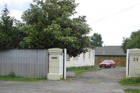 Photo of property in 24 Takanini School Road, Takanini, 2112