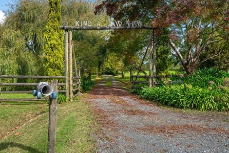 Photo of property in 221 Blackbridge Road, Dairy Flat, Albany, 0794
