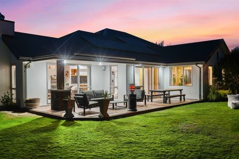 Photo of property in 1 Villa Mews, Rolleston, 7614