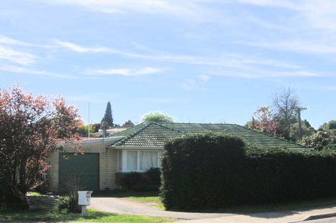 Photo of property in 1 Firth Place, Hillcrest, Rotorua, 3015