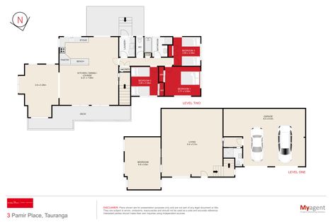 Photo of property in 3 Pamir Place, Welcome Bay, Tauranga, 3112