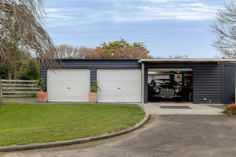 Photo of property in 1565 State Highway 3, Awahuri, Palmerston North, 4476