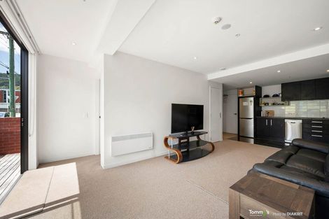 Photo of property in Nouvo Apartments, 1d/21 Rugby Street, Mount Cook, Wellington, 6021