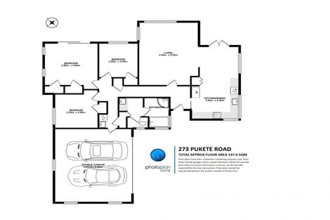 Photo of property in 273 Pukete Road, Pukete, Hamilton, 3200