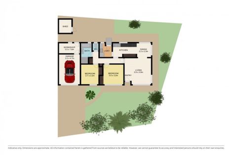 Photo of property in 2/3 Opal Avenue, Pakuranga, Auckland, 2010