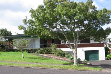 Photo of property in 13 Fordyce Avenue, Sunnyhills, Auckland, 2010