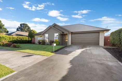 Photo of property in 3 Maltby Drive, Rolleston, 7615