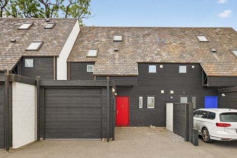Photo of property in 6/44 Peterborough Street, Christchurch Central, Christchurch, 8013