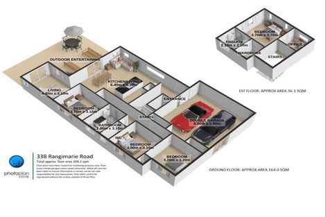 Photo of property in 33b Rangimarie Road, Ngaruawahia, 3720