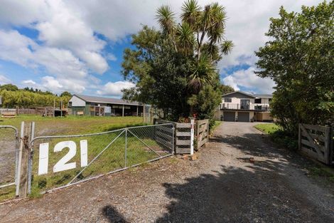 Photo of property in 121 Mount Stewart Halcombe Road, Sanson, Palmerston North, 4479