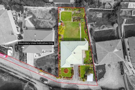 Photo of property in 6 Cambridge Place, Holmes Hill, Oamaru, 9401