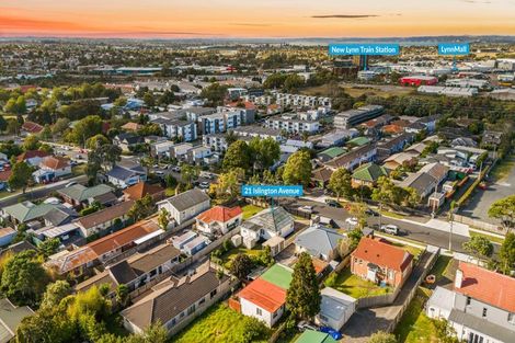 Photo of property in 21 Islington Avenue, New Lynn, Auckland, 0600