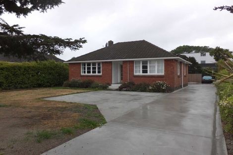 Photo of property in 14 Ballantyne Avenue, Upper Riccarton, Christchurch, 8041