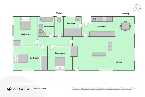 Photo of property in 13 Toru Street, Hillcrest, Rotorua, 3015