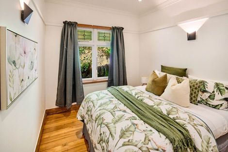 Photo of property in 91 Cecil Road, Wadestown, Wellington, 6012