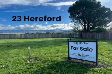 Photo of property in 23 Hereford Drive, Carterton, 5713