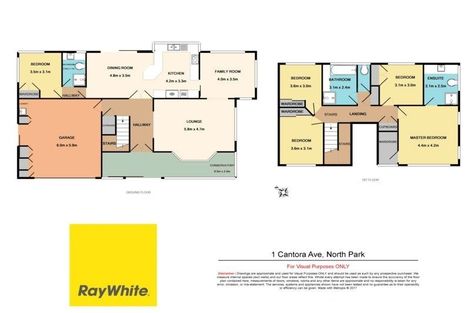 Photo of property in 1 Cantora Avenue, Northpark, Auckland, 2013