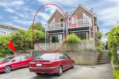 Photo of property in 3 Scarborough Terrace, Mount Victoria, Wellington, 6011