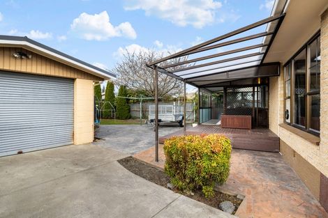 Photo of property in 38 Boston Avenue, Hornby, Christchurch, 8042