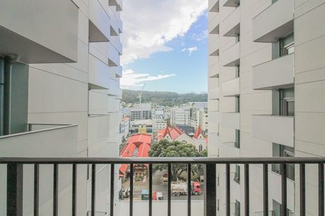 Photo of property in Soho Apartments, 808/74 Taranaki Street, Te Aro, Wellington, 6011