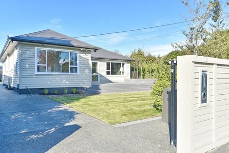 Photo of property in 21 Downing Street, Hoon Hay, Christchurch, 8025