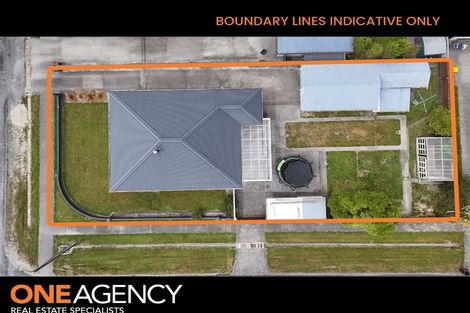 Photo of property in 72 Marlborough Street, Greymouth, 7805