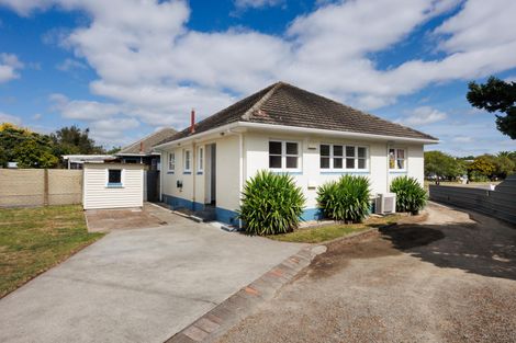 Photo of property in 43 Millar Street, Terrace End, Palmerston North, 4410