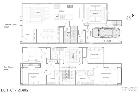 Photo of property in 69 Waterlily Street, Hobsonville, Auckland, 0616