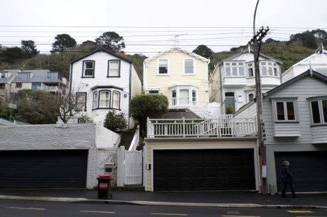 Photo of property in 360 Tinakori Road, Thorndon, Wellington, 6011