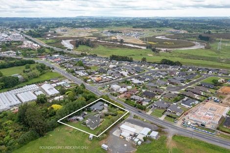 Photo of property in 522 Great South Road, Rosehill, Papakura, 2113