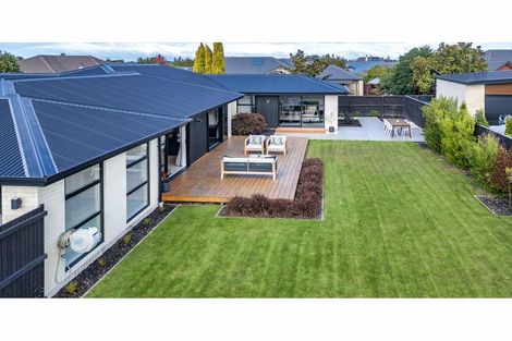 Photo of property in 21 Awa Place, Rangiora, 7400