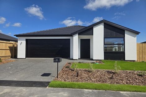 Photo of property in 25 John Gibb Street, Belfast, Christchurch, 8051