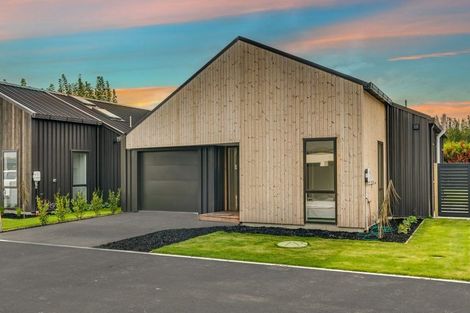 Photo of property in 5 Gusto Lane, Halswell, Christchurch, 8025