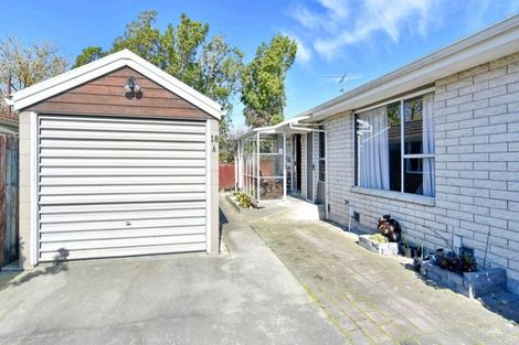 Photo of property in 2/18 Rosebery Street, Spreydon, Christchurch, 8024
