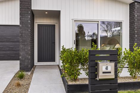 Photo of property in 48 Festival Way, Ngaruawahia, 3720