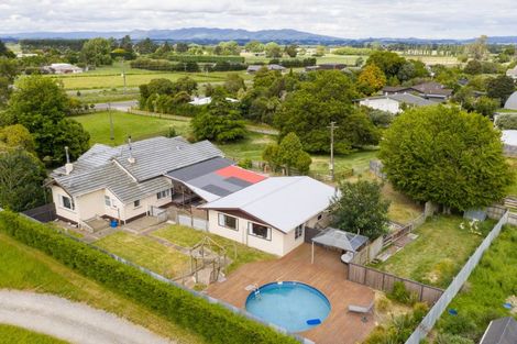 Photo of property in 1435 Waughs Road, Aorangi, Feilding, 4775