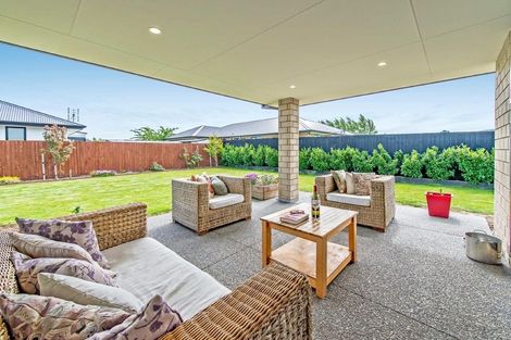 Photo of property in 31 Carston Street, Leeston, 7632